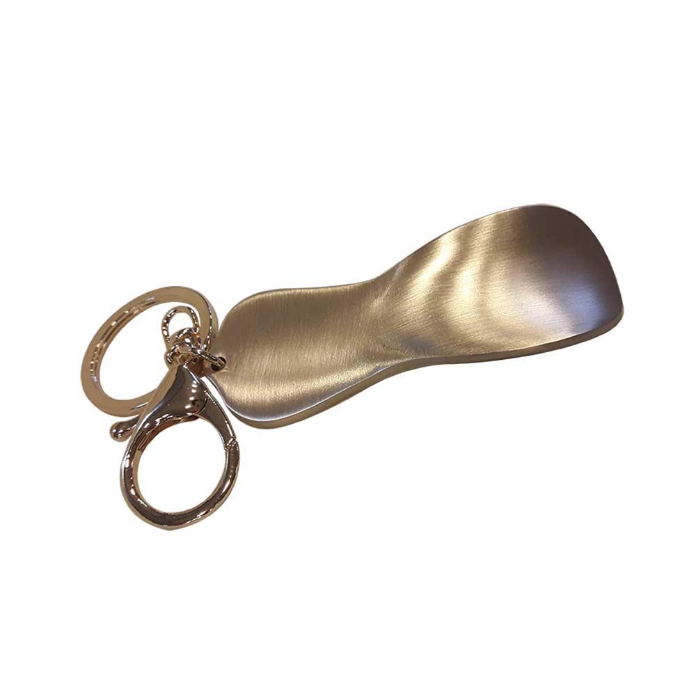 Ondodam Handmade Keychain Shoe Spatula / A plain shorhorn keyring